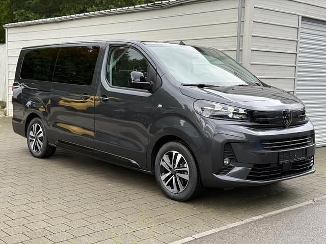 Titanium grau Neu 2025 Peugeot Traveller Premium Van / Kleinbus | 45.490 € (Fairer Preis) - Bild 1/2
