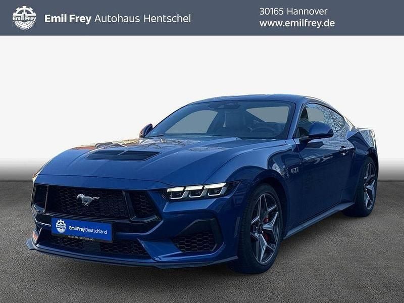 Gebraucht Ford Mustang GT Fastback 446 PS (328 kW) 2025 Blau Coupé