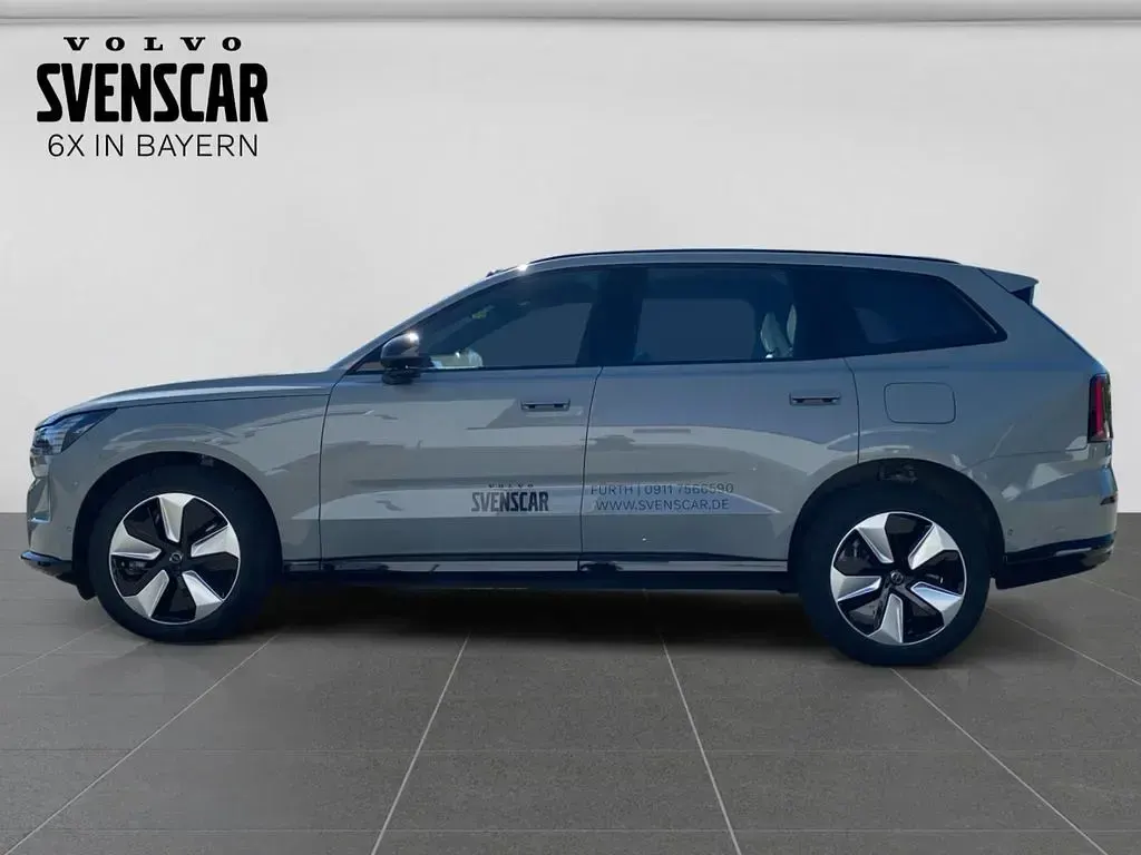 Gebraucht Volvo EX90 Plus 380 kW (517 PS) 2025 Grau SUV