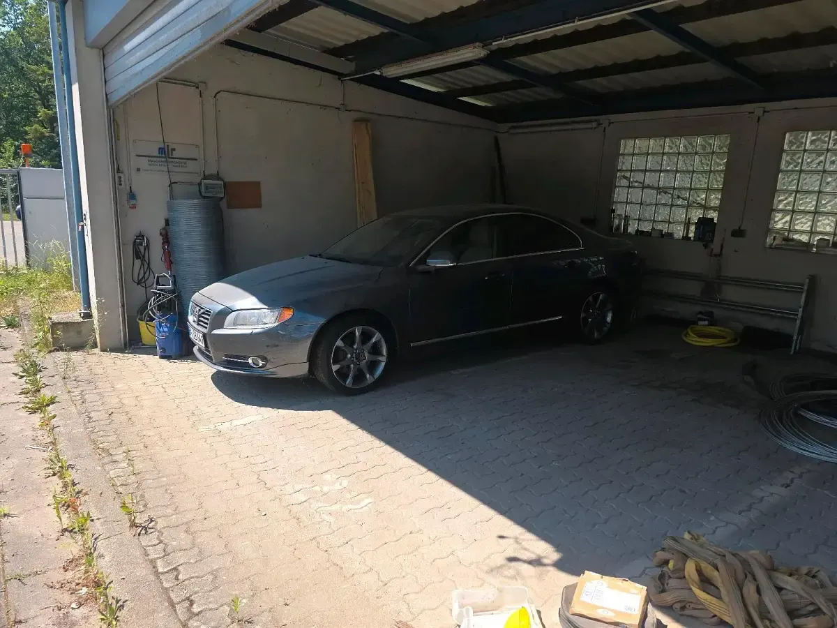 Gebraucht Volvo S80 215 PS (158 kW) 2026 Grau Limousine
