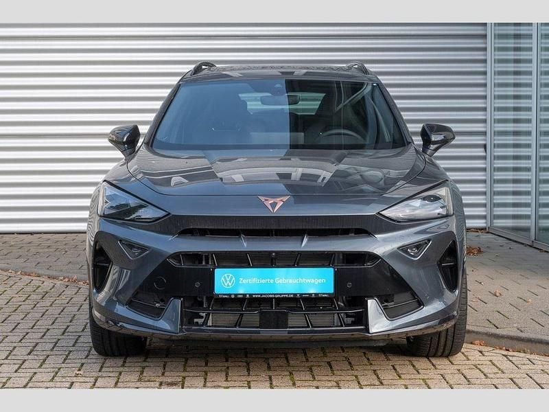 Gebraucht Cupra Formentor VZ 177 PS (130 kW) 2025 Magnetic grau SUV