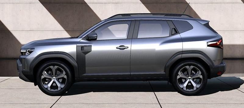 Neu Dacia Duster Journey 122 PS (89 kW) 2026 Dolomitgrau SUV