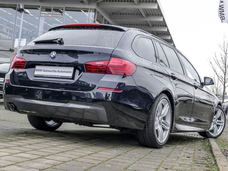 Verkauft BMW 530 5er d Touring, gebraucht 2016, 76.368 km in Köln