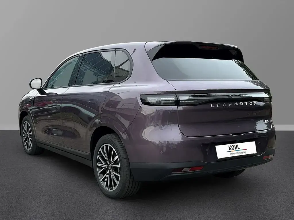 Gebraucht Leapmotor B10 160 kW (218 PS) 2026 Violett SUV