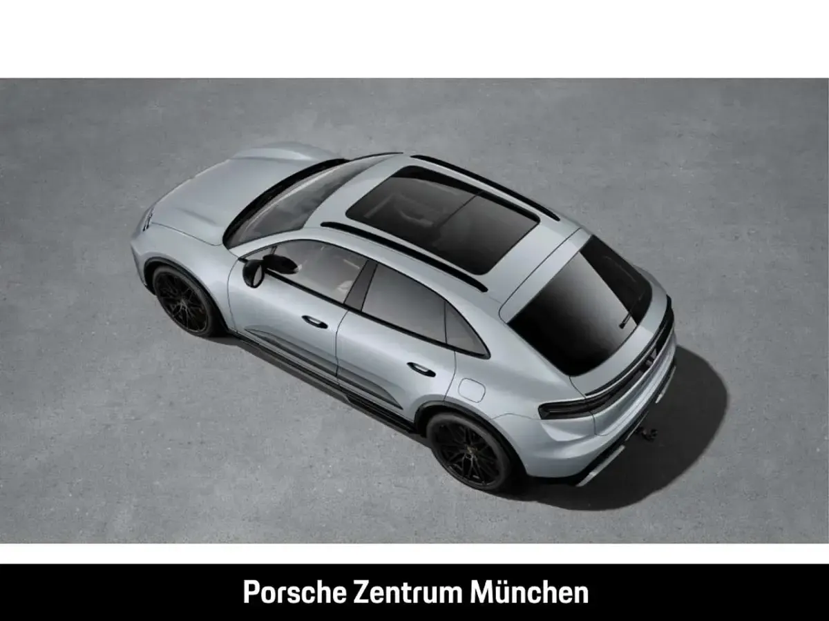 Gebraucht Porsche Macan 419 kW (571 PS) 2026 Dolomitsilbermetallic SUV