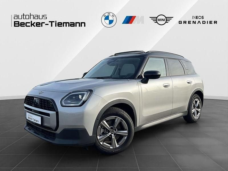 Gebraucht Mini Countryman 150 PS (110 kW) 2024 Grau SUV