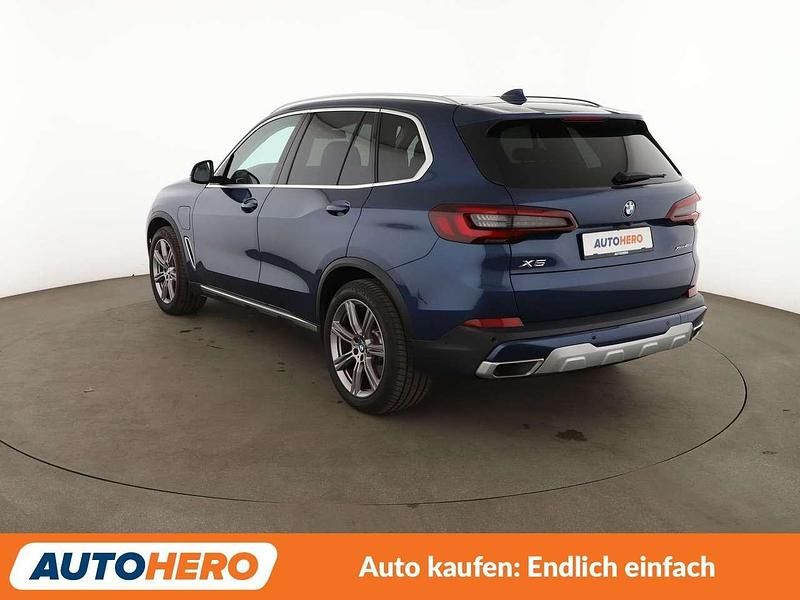 Gebraucht BMW X5 xLine 394 PS (289 kW) 2021 Phytonicblau SUV
