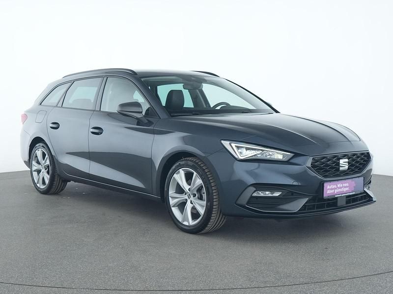 Gebraucht Seat Leon FR 150 PS (110 kW) 2022 Magnetic tech Kombi
