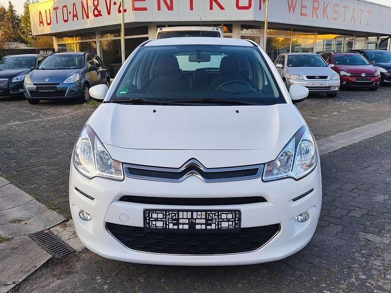Blanc banquise Gebraucht 2016 Citroën C3 SELECTION Kleinwagen | 5.900 € (Fairer Preis) - Bild 1/4