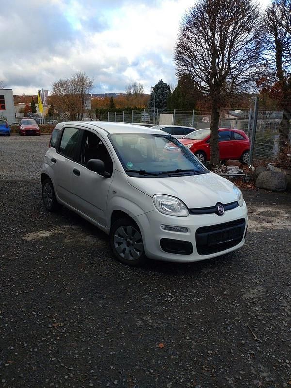 Weiß Gebraucht 2014 Fiat Panda Mystyle Kleinwagen | 3.999 € (Guter Preis) - Bild 1/4