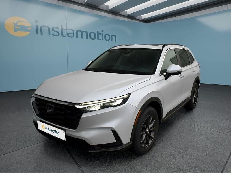 Weiß Gebraucht 2025 Honda CR-V SUV | 42.849 € (Superpreis) - Bild 1/4