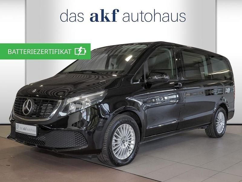 Gebraucht Mercedes EQV300 150 kW (204 PS) 2022 Obsidianschwarz Van / Kleinbus