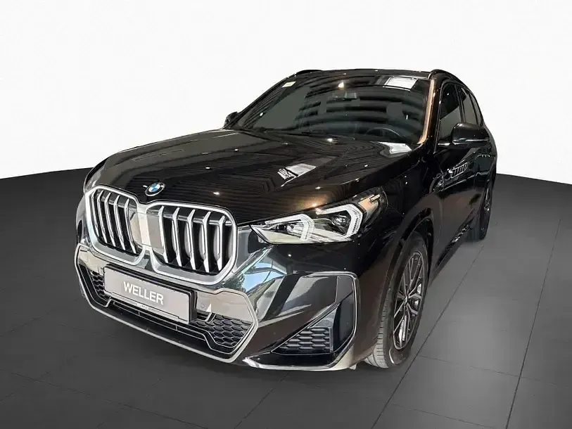 Gebraucht BMW X1 M Sport 197 PS (144 kW) 2023 Schwarz SUV