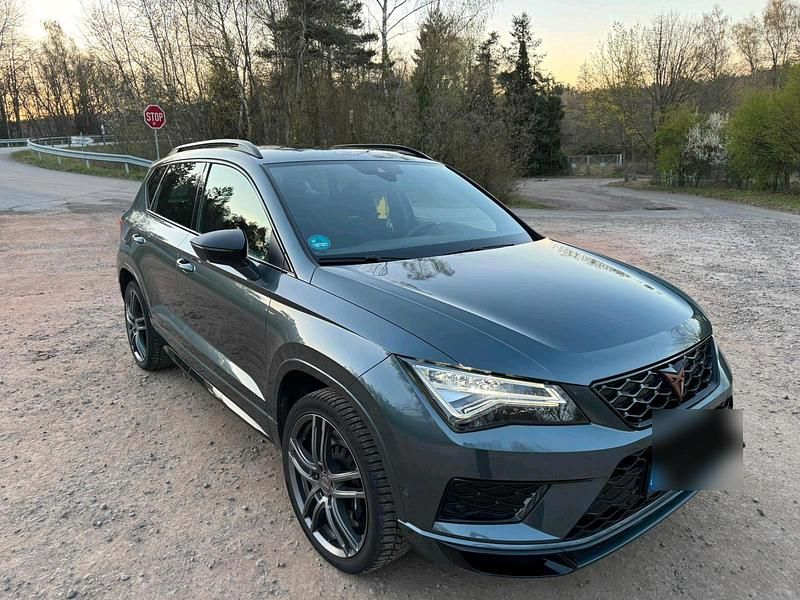 Second-hand Cupra Ateca 300 CP (220 kW) 2020 Gri SUV