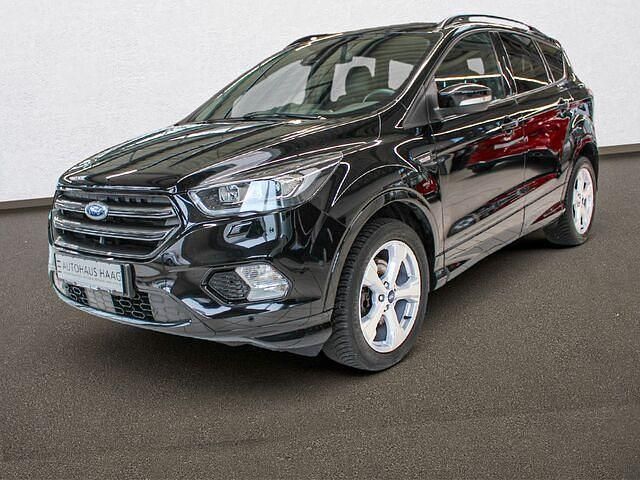 Gebraucht Ford Kuga ST-Line 179 PS (131 kW) 2019 Schwarz SUV