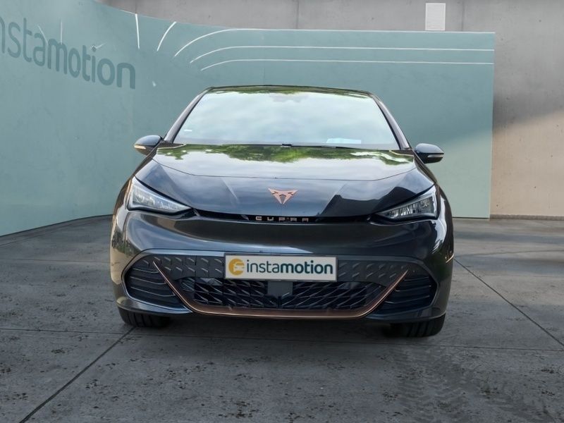 Gebraucht Cupra Born 169 kW (231 PS) 2024 Grau Kleinwagen