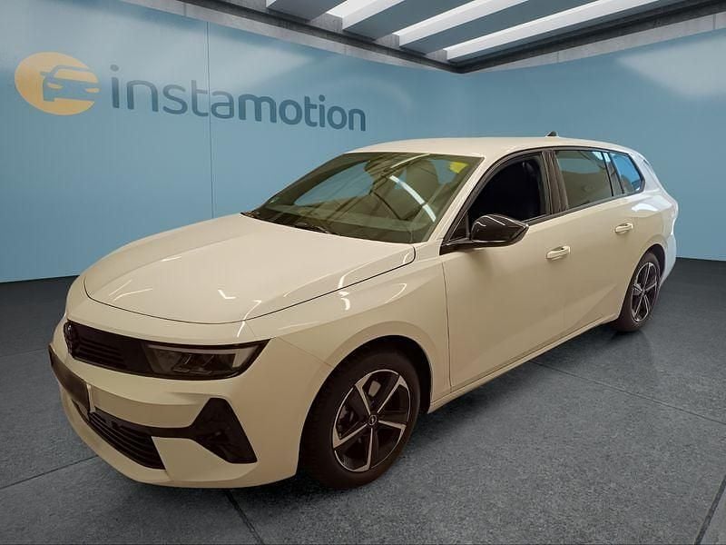 Weiß Gebraucht 2024 Opel Astra Kombi | 24.499 € (Fairer Preis) - Bild 1/4
