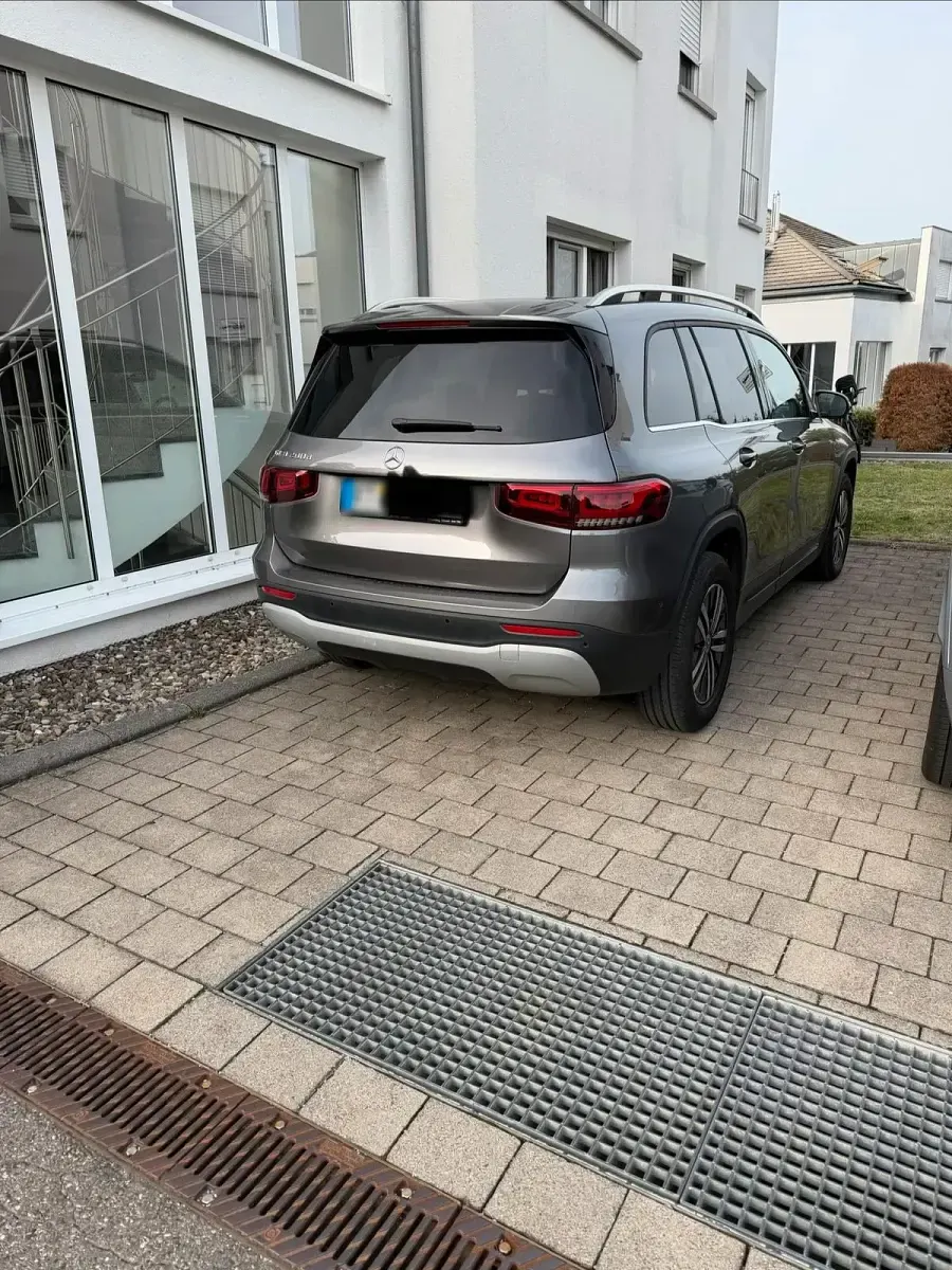 Gebraucht Mercedes GLB200 150 PS (110 kW) 2022 SUV