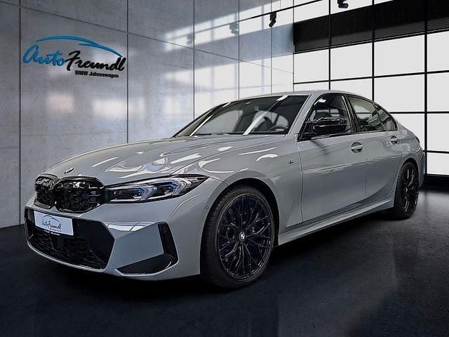 Gebraucht BMW M340 Performance 340 PS (250 kW) 2023 Grau Limousine
