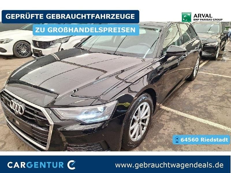 Second-hand Audi A6 265 CP (194 kW) 2023 Negru Break