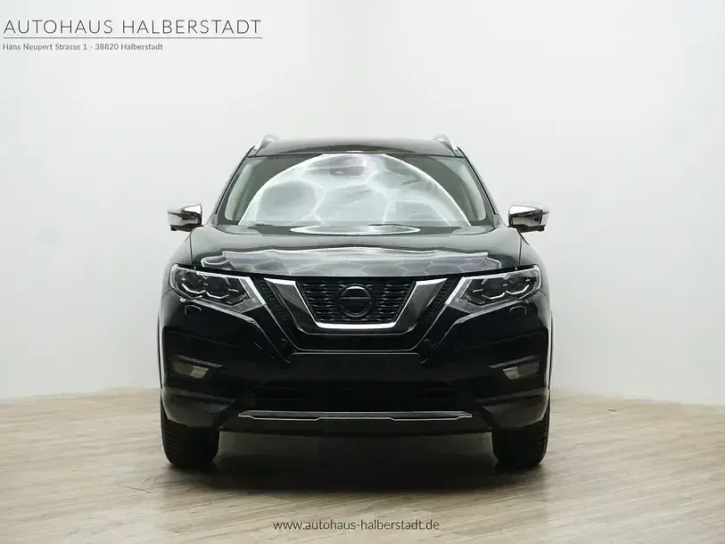 Gebraucht Nissan X-Trail N-Connecta 159 PS (116 kW) 2020 Schwarz (metallic) SUV
