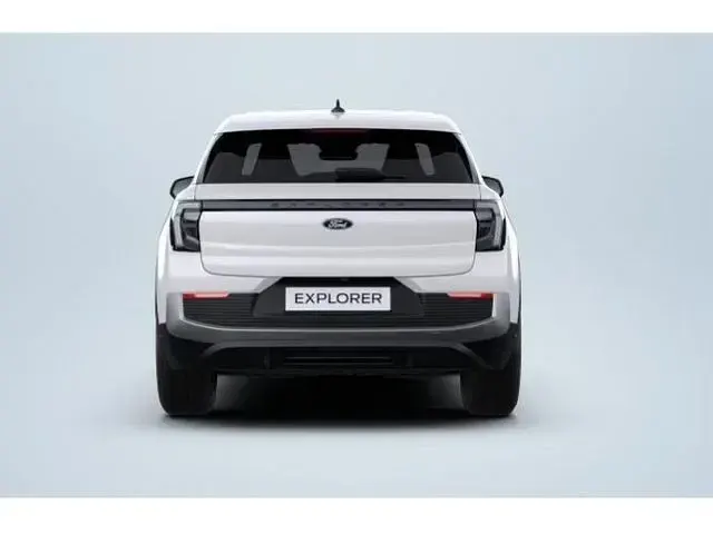 Neu Ford Explorer Select 210 kW (286 PS) 2026 Weiß SUV