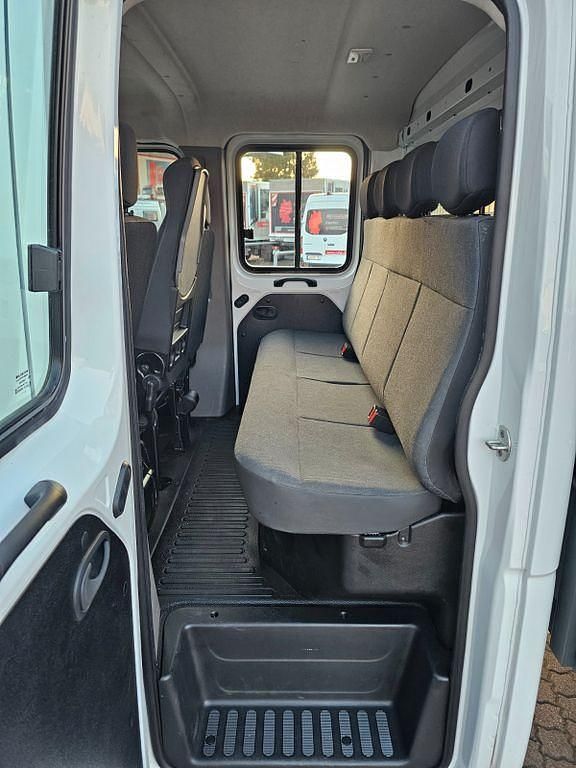 Gebraucht Renault Master 163 PS (119 kW) 2024 Weiß Van / Kleinbus