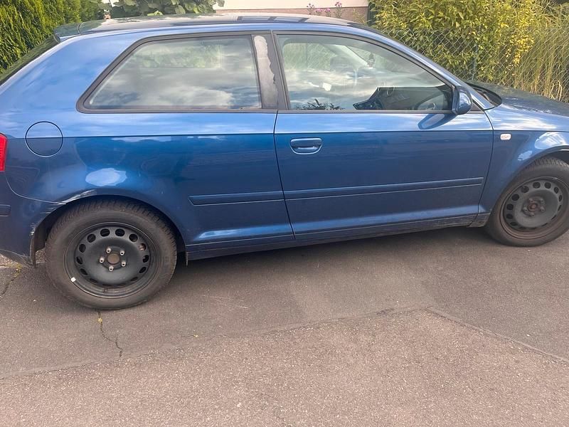 Gebraucht Audi A3 105 PS (77 kW) 2007 Kleinwagen