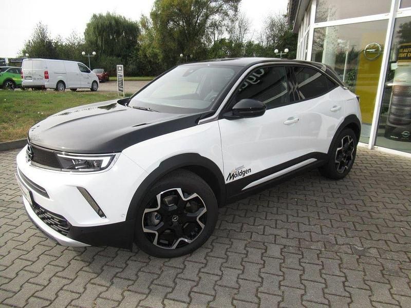 Gebraucht Opel Mokka-e Ultimate 100 kW (136 PS) 2023 Arktis weiß SUV