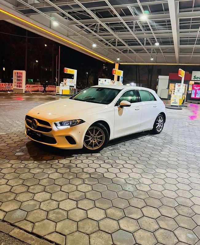 Gebraucht Mercedes A220 Style 190 PS (139 kW) 2019 Limousine