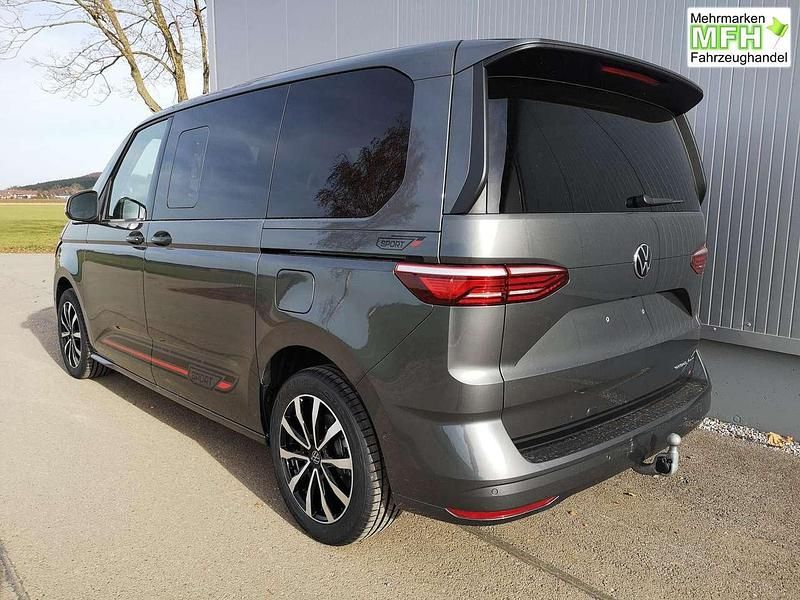 Neu VW Multivan Edition 150 PS (110 kW) 2026 Indiumgrau metallic Van / Kleinbus