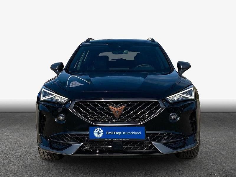 Gebraucht Cupra Formentor 150 PS (110 kW) 2022 Midnight black SUV
