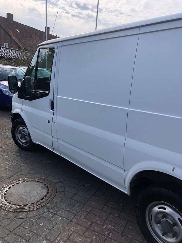 Gebraucht 2011 Ford Transit Van / Kleinbus | 5.500 € - Bild 1/4