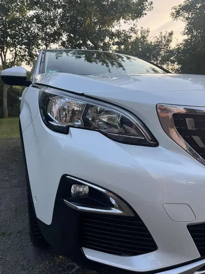 Gebraucht Peugeot 3008 Allure 165 PS (121 kW) 2017 SUV