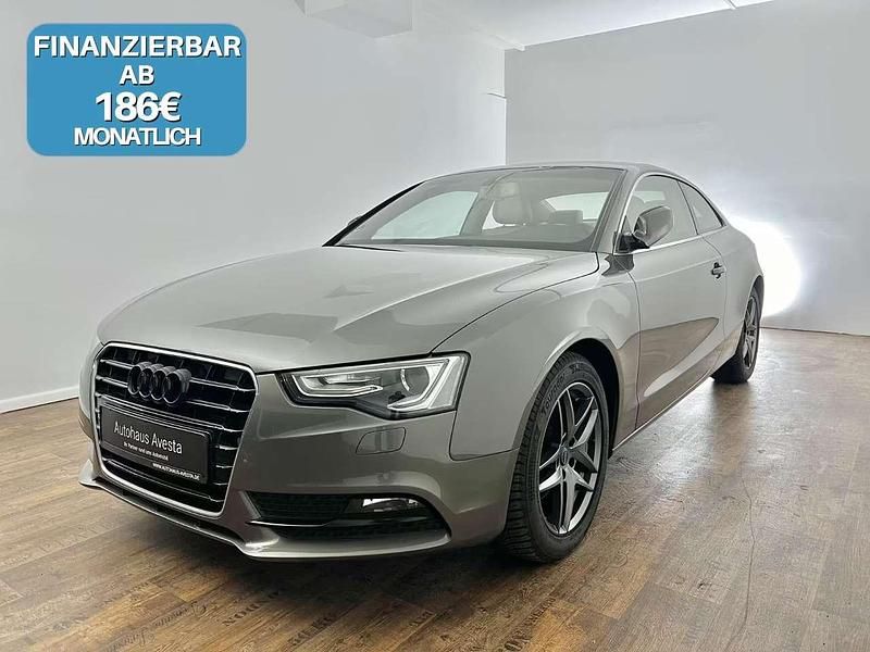 Gebraucht Audi A5 Ambiente 177 PS (130 kW) 2014 Braun Coupé