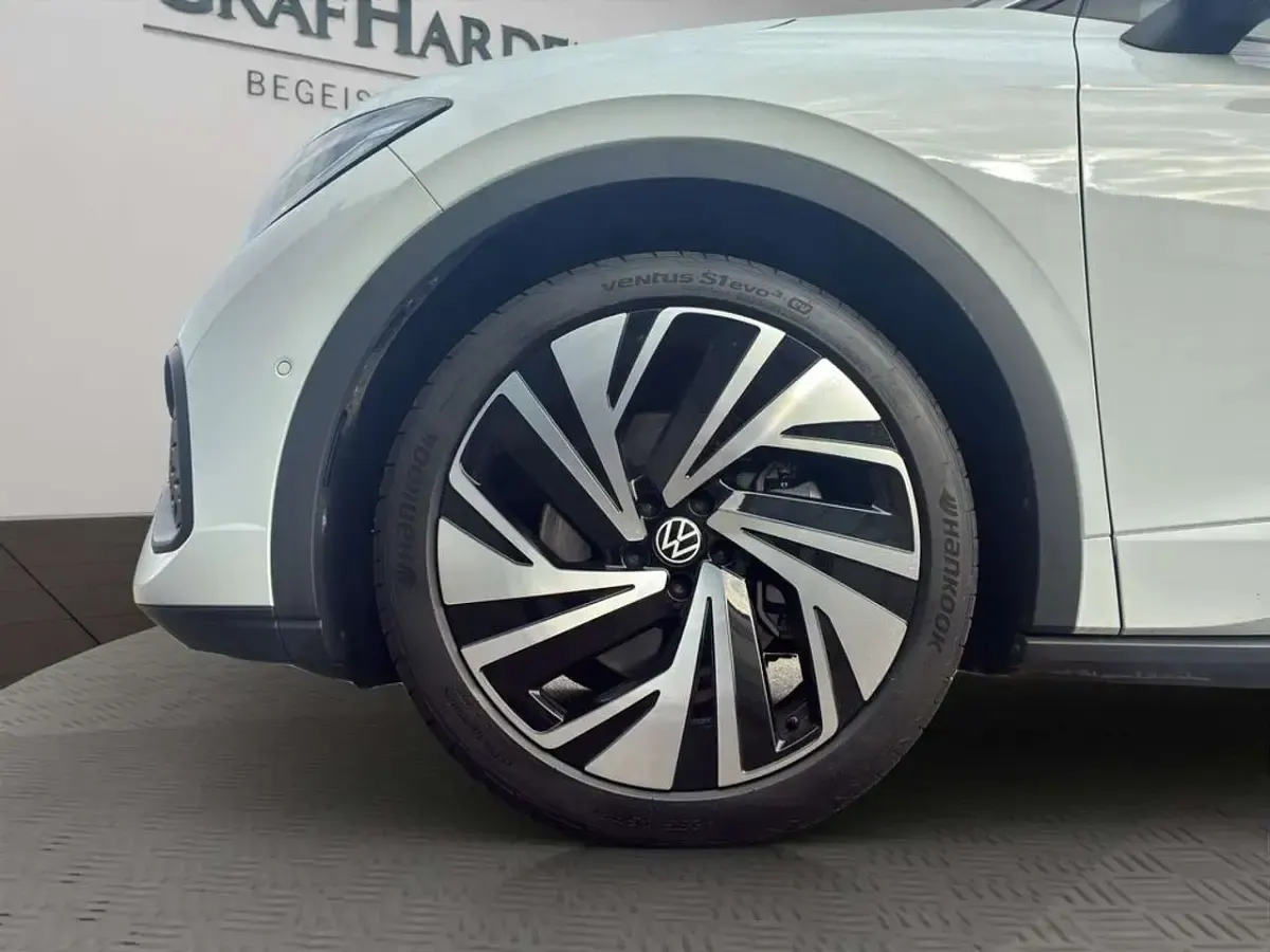 Brugt VW ID.5 Pro 210 kW (286 HK) 2025 Hvid SUV