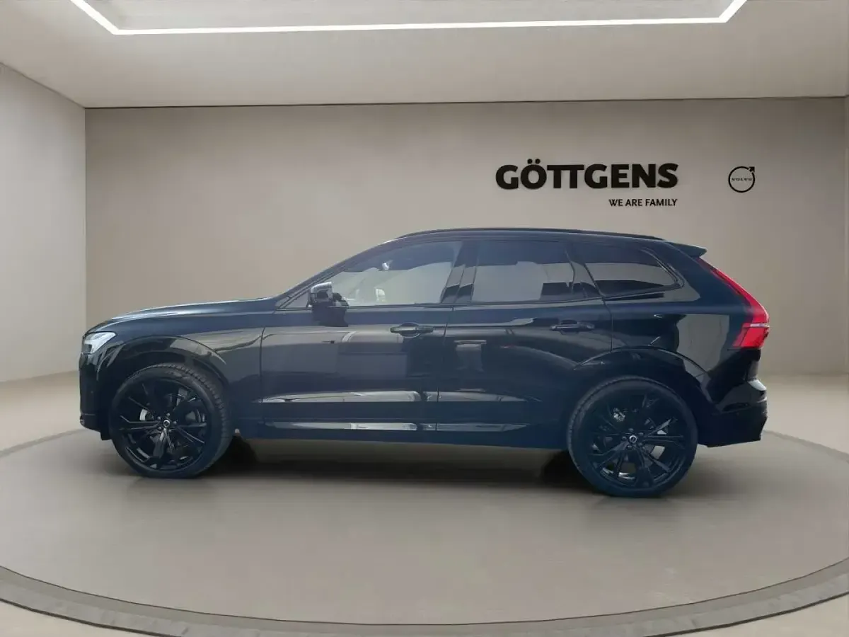 Gebraucht Volvo XC60 Ultra 250 PS (183 kW) 2025 Schwarz SUV