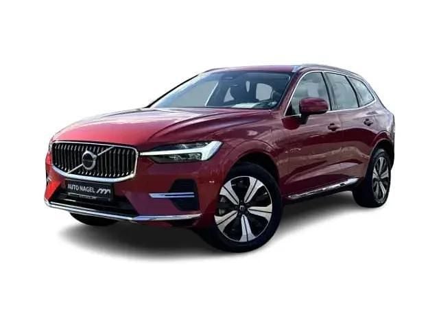 Gebraucht Volvo XC60 Plus 398 PS (292 kW) 2024 Rot SUV