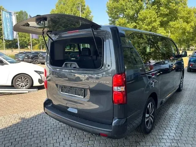 Neu Citroën Spacetourer 179 PS (131 kW) 2026 Grau Van / Kleinbus