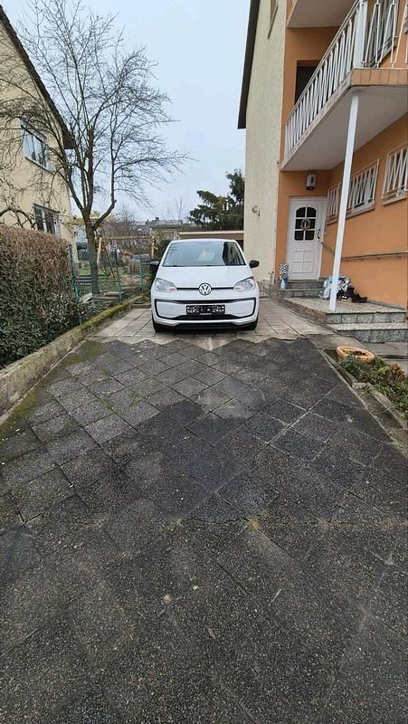 Gebraucht VW up! 60 PS (44 kW) 2019 Schwarz Kleinwagen