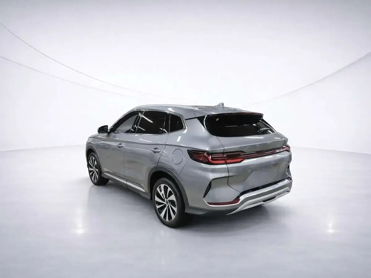 Brugt BYD Seal U Boost 218 HK (160 kW) 2025 Grå SUV