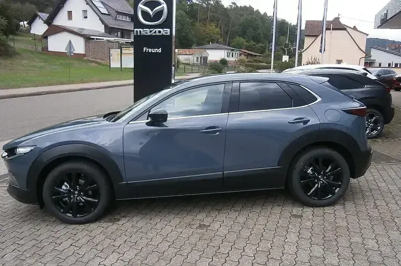 Gebraucht Mazda CX-30 Homura-Line 140 PS (102 kW) 2025 Polymetal gray SUV