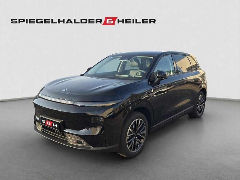 Neu Leapmotor B10 160 kW (218 PS) 2026 Schwarz SUV