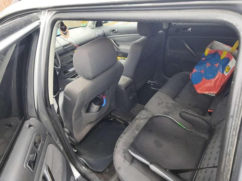 Gebraucht VW Passat 131 PS (96 kW) 2004 Limousine