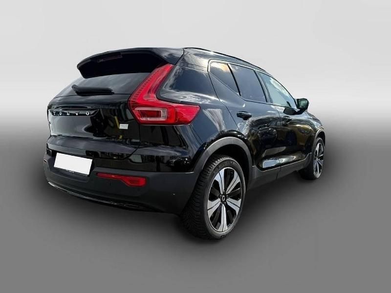 Gebraucht Volvo XC40 Plus 300 kW (408 PS) 2023 Schwarz SUV