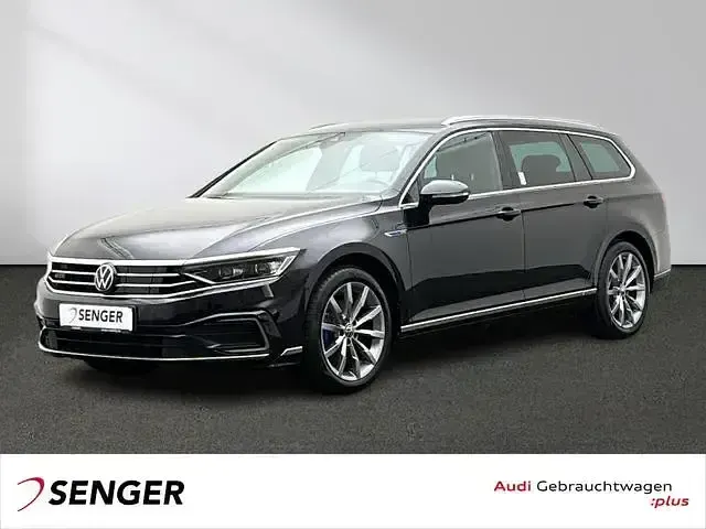 Gebraucht VW Passat GTE 218 PS (160 kW) 2022 Kombi