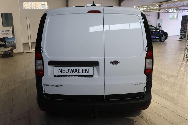 Neu Ford Transit Connect Trend 102 PS (75 kW) 2025 Weiß Van / Kleinbus
