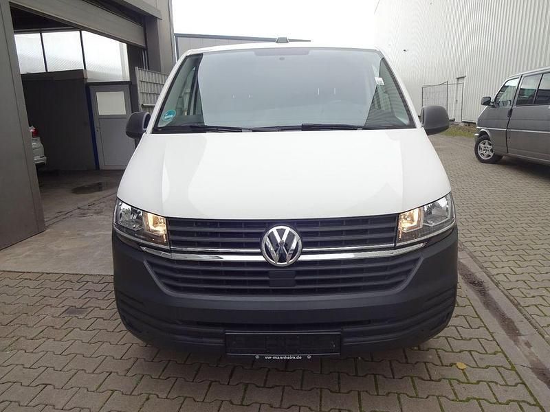 Gebraucht VW Transporter 110 PS (80 kW) 2021 Weiß Van