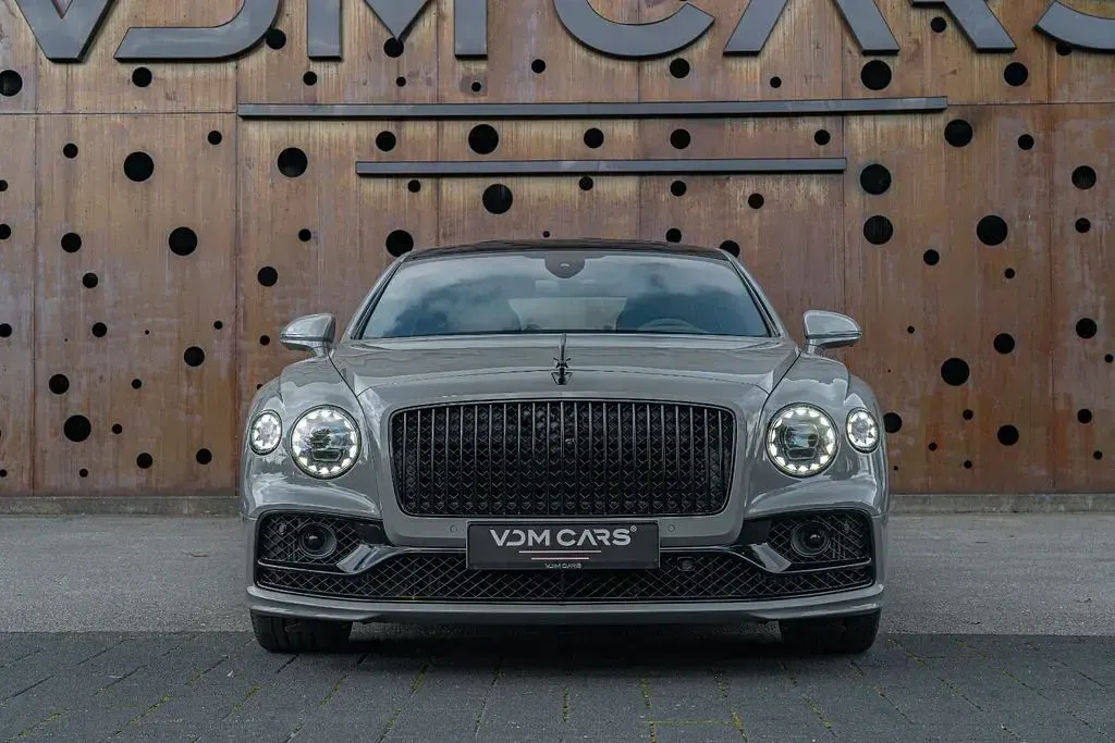 Gebraucht Bentley Flying Spur Mulliner 635 PS (467 kW) 2023 Grau Limousine