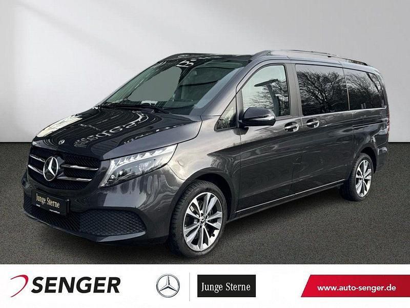 Gebraucht Mercedes V220 Edition 163 PS (119 kW) 2024 Grau Van / Kleinbus